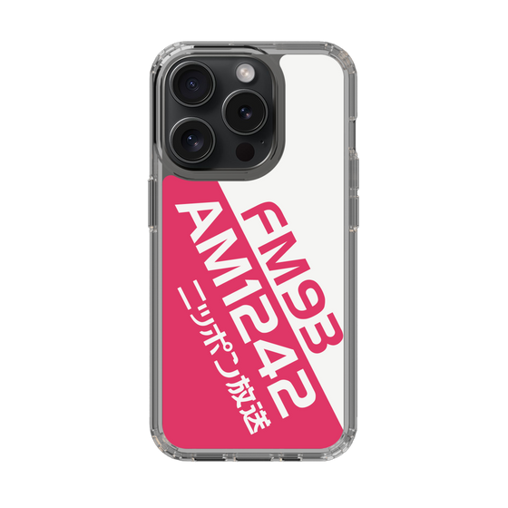Slim Protection Case［ Nippon Broadcasting System - Basic ］