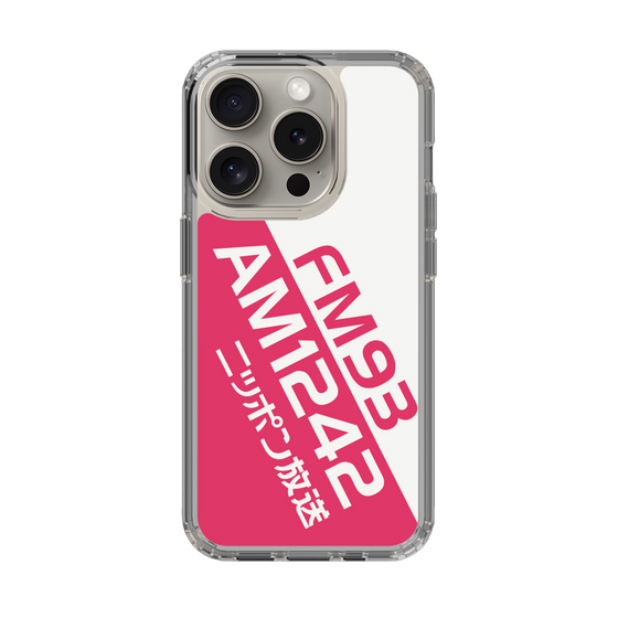 Slim Protection Case［ Nippon Broadcasting System - Basic ］