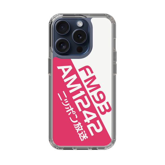 Slim Protection Case［ Nippon Broadcasting System - Basic ］