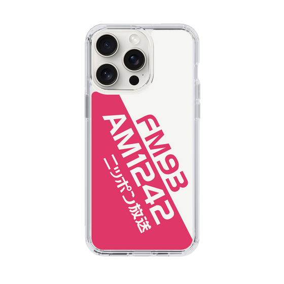Slim Protection Case［ Nippon Broadcasting System - Basic ］