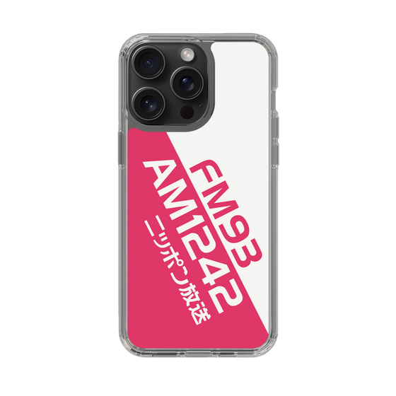 Slim Protection Case［ Nippon Broadcasting System - Basic ］