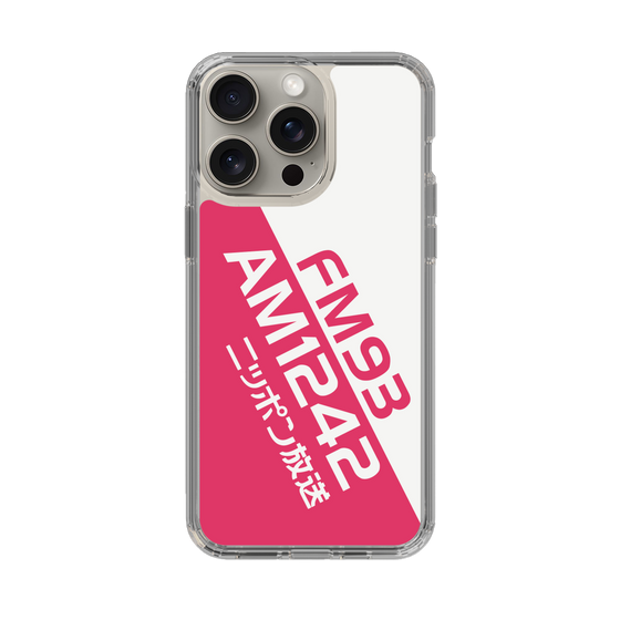 Slim Protection Case［ Nippon Broadcasting System - Basic ］