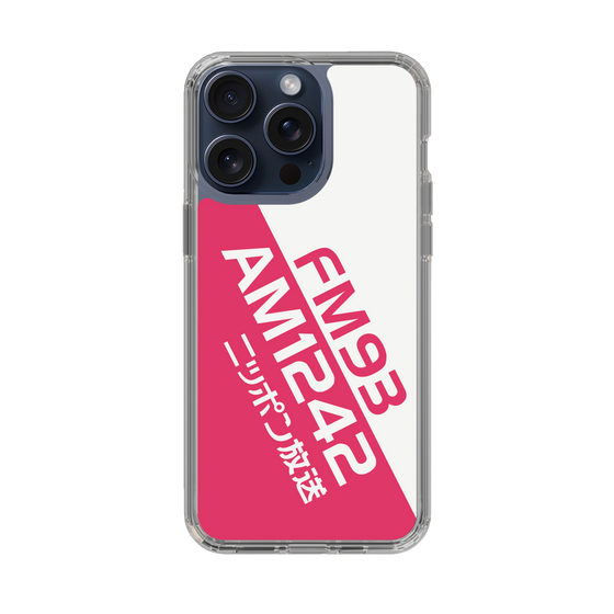 Slim Protection Case［ Nippon Broadcasting System - Basic ］