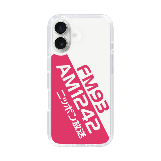 Slim Protection Case［ Nippon Broadcasting System - Basic ］
