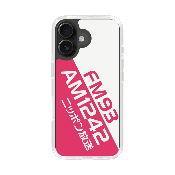 Slim Protection Case［ Nippon Broadcasting System - Basic ］