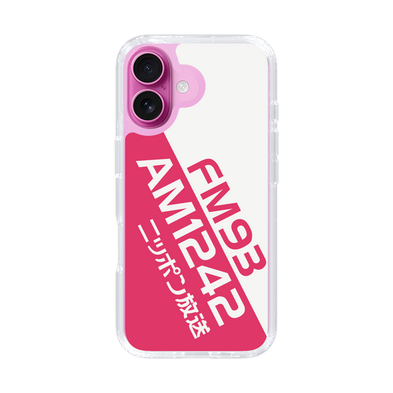 Slim Protection Case［ Nippon Broadcasting System - Basic ］