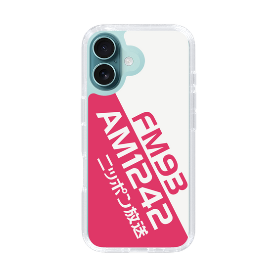 Slim Protection Case［ Nippon Broadcasting System - Basic ］