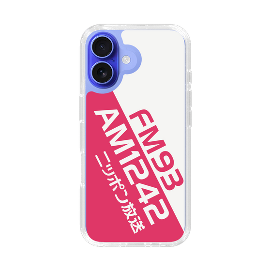 Slim Protection Case［ Nippon Broadcasting System - Basic ］