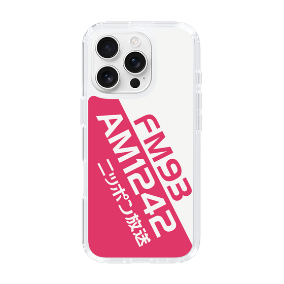 Slim Protection Case［ Nippon Broadcasting System - Basic ］