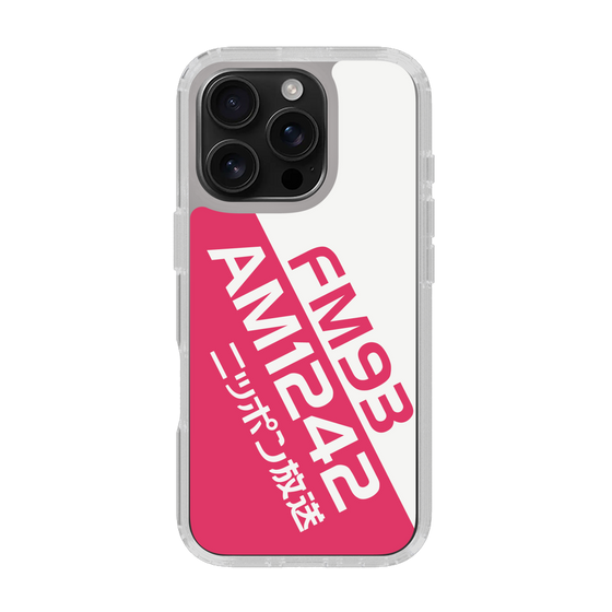 Slim Protection Case［ Nippon Broadcasting System - Basic ］