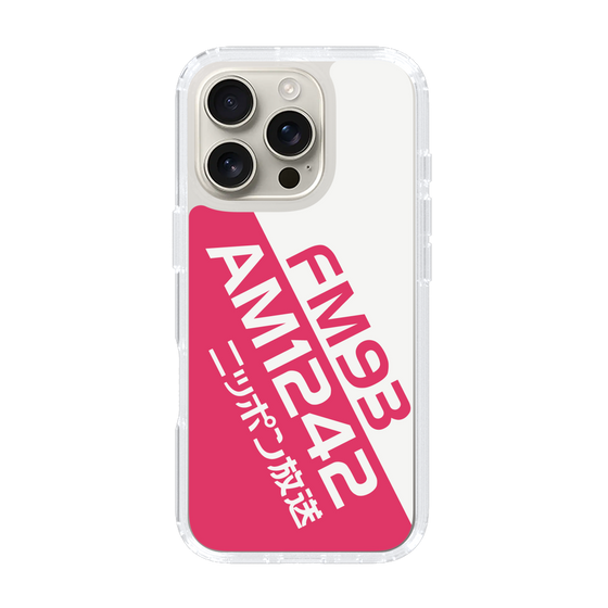 Slim Protection Case［ Nippon Broadcasting System - Basic ］