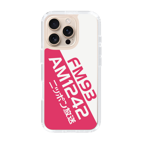 Slim Protection Case［ Nippon Broadcasting System - Basic ］