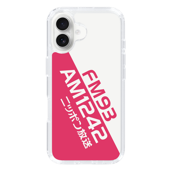 Slim Protection Case［ Nippon Broadcasting System - Basic ］