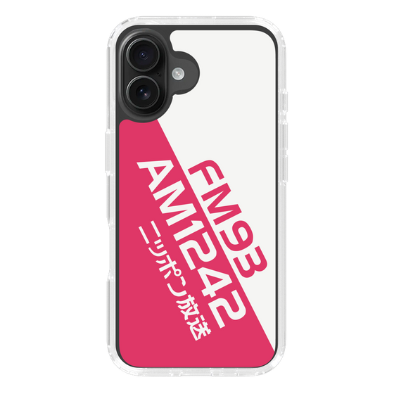 Slim Protection Case［ Nippon Broadcasting System - Basic ］