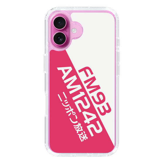 Slim Protection Case［ Nippon Broadcasting System - Basic ］