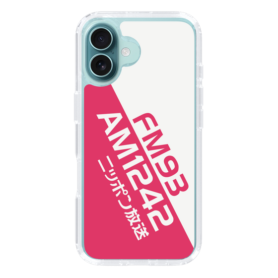 Slim Protection Case［ Nippon Broadcasting System - Basic ］