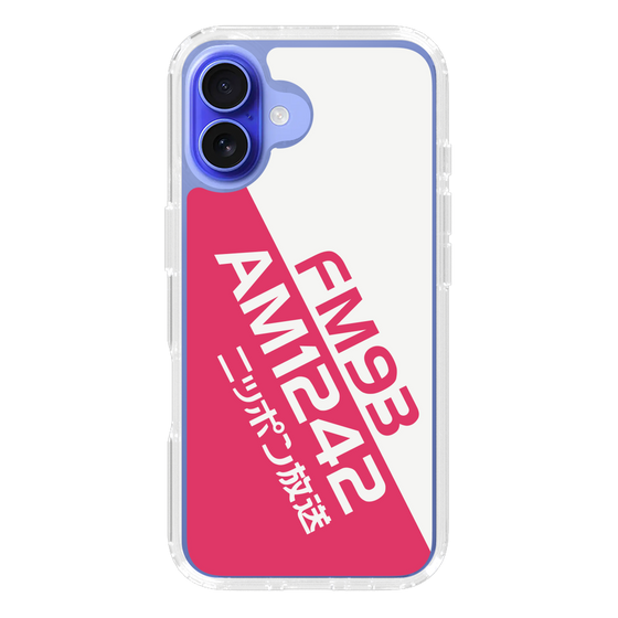 Slim Protection Case［ Nippon Broadcasting System - Basic ］