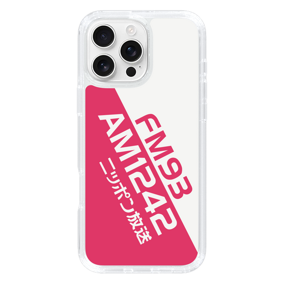 Slim Protection Case［ Nippon Broadcasting System - Basic ］