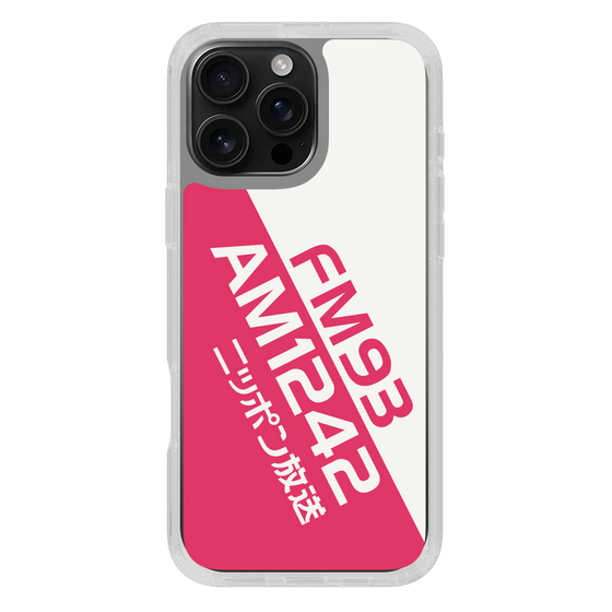 Slim Protection Case［ Nippon Broadcasting System - Basic ］