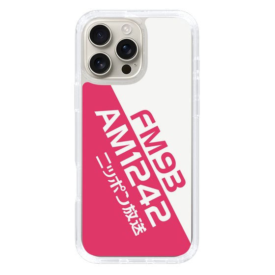 Slim Protection Case［ Nippon Broadcasting System - Basic ］