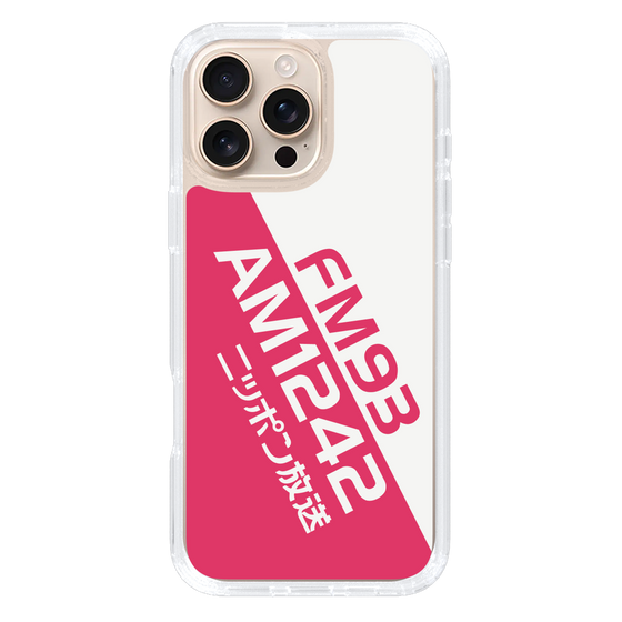 Slim Protection Case［ Nippon Broadcasting System - Basic ］