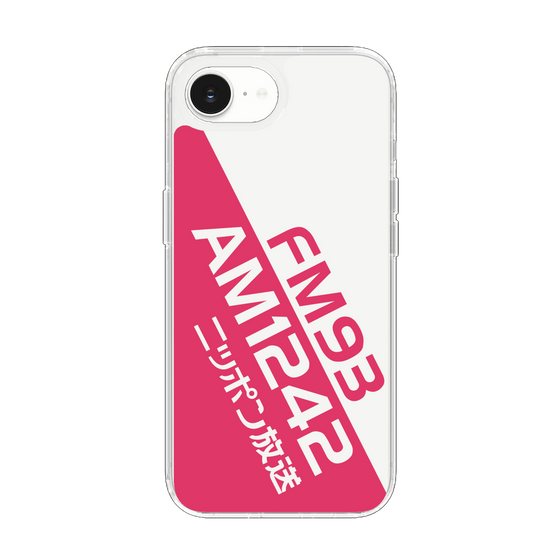 Slim Protection Case［ Nippon Broadcasting System - Basic ］