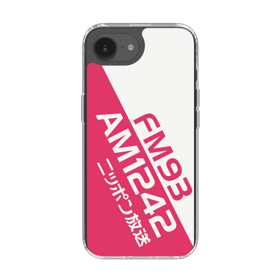Slim Protection Case［ Nippon Broadcasting System - Basic ］