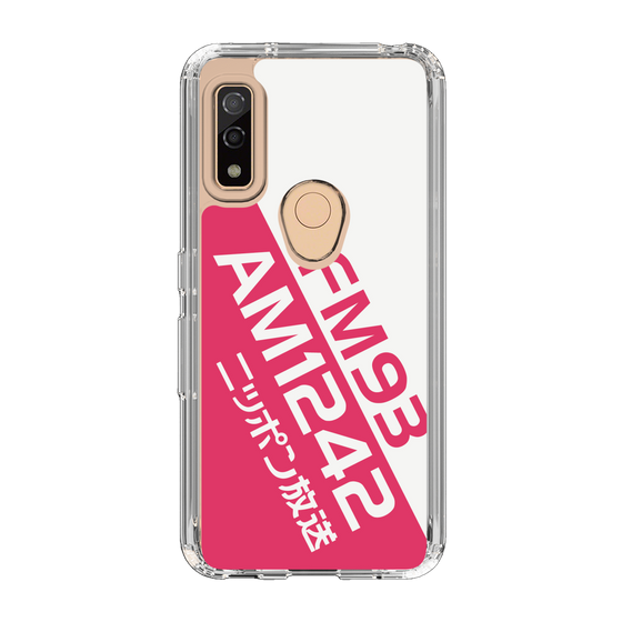 Slim Protection Case［ Nippon Broadcasting System - Basic ］