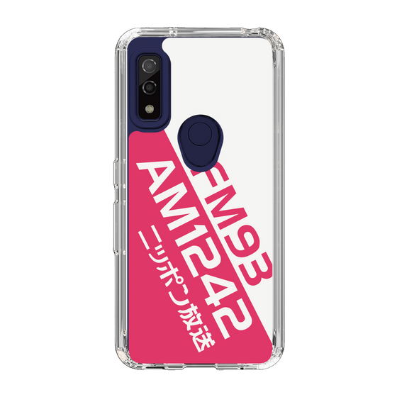 Slim Protection Case［ Nippon Broadcasting System - Basic ］