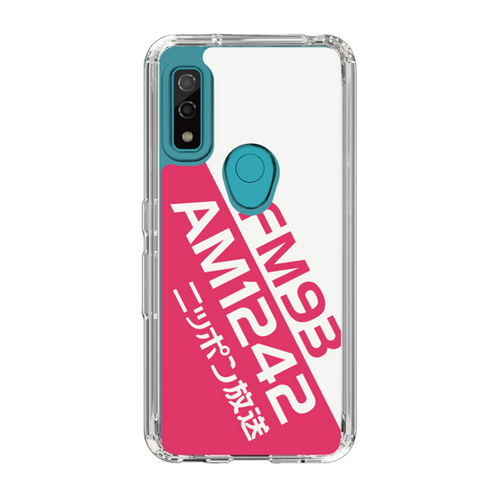 Slim Protection Case［ Nippon Broadcasting System - Basic ］