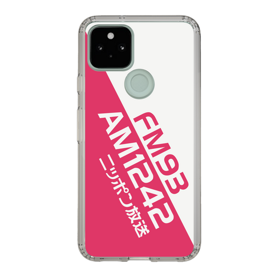 Slim Protection Case［ Nippon Broadcasting System - Basic ］