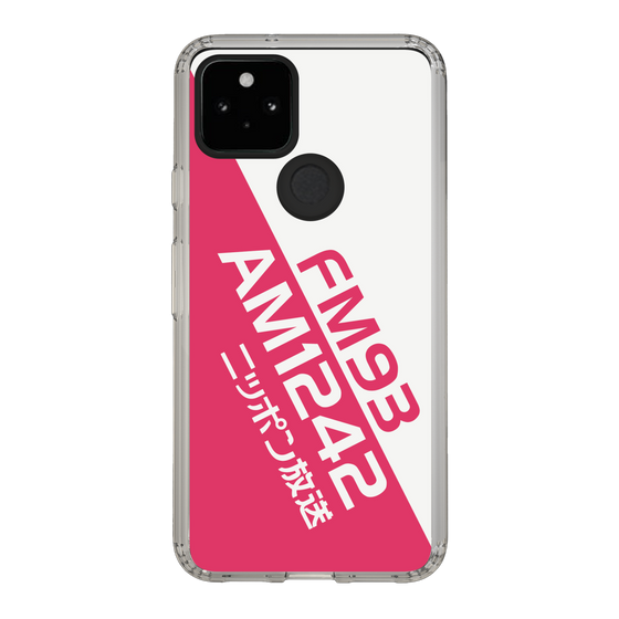 Slim Protection Case［ Nippon Broadcasting System - Basic ］