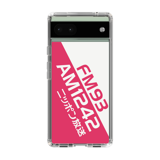 Slim Protection Case［ Nippon Broadcasting System - Basic ］
