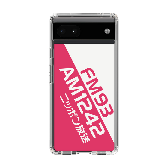 Slim Protection Case［ Nippon Broadcasting System - Basic ］