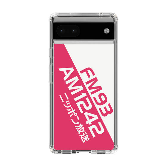 Slim Protection Case［ Nippon Broadcasting System - Basic ］
