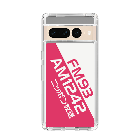 Slim Protection Case［ Nippon Broadcasting System - Basic ］
