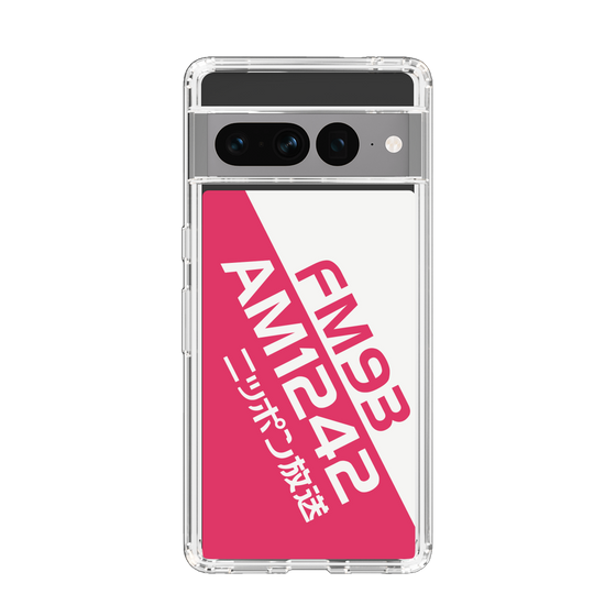 Slim Protection Case［ Nippon Broadcasting System - Basic ］