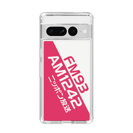 Slim Protection Case［ Nippon Broadcasting System - Basic ］