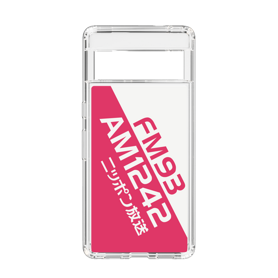 Slim Protection Case［ Nippon Broadcasting System - Basic ］