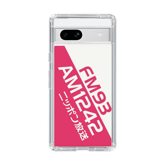 Slim Protection Case［ Nippon Broadcasting System - Basic ］