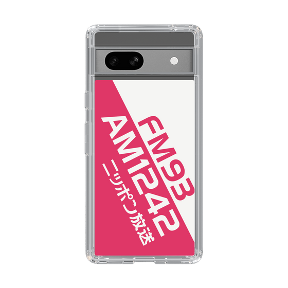 Slim Protection Case［ Nippon Broadcasting System - Basic ］
