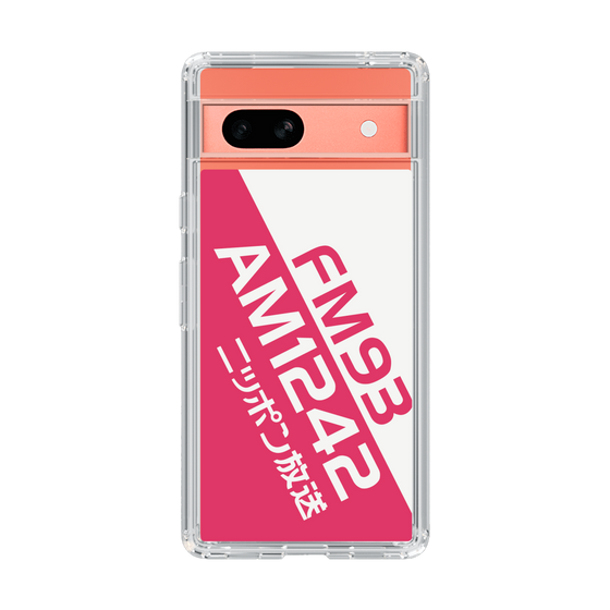 Slim Protection Case［ Nippon Broadcasting System - Basic ］
