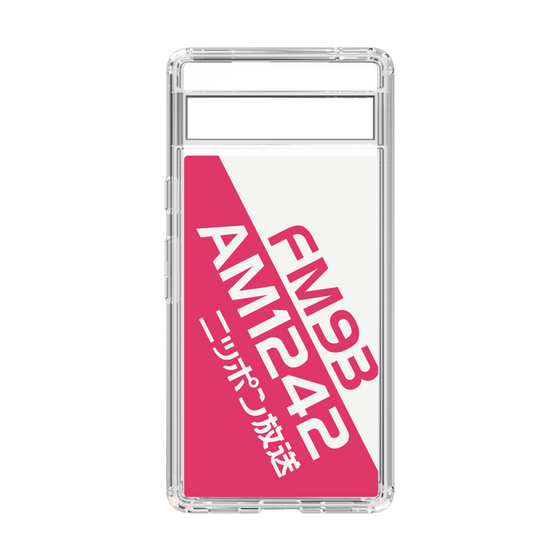 Slim Protection Case［ Nippon Broadcasting System - Basic ］