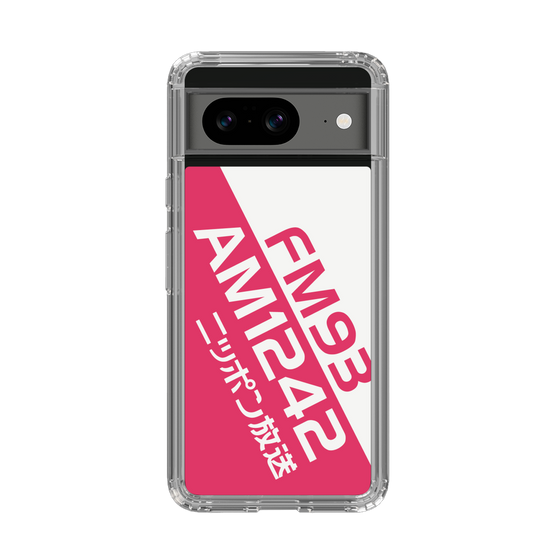 Slim Protection Case［ Nippon Broadcasting System - Basic ］