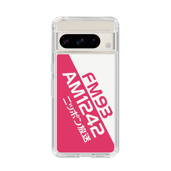 Slim Protection Case［ Nippon Broadcasting System - Basic ］