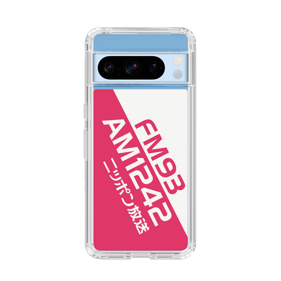 Slim Protection Case［ Nippon Broadcasting System - Basic ］