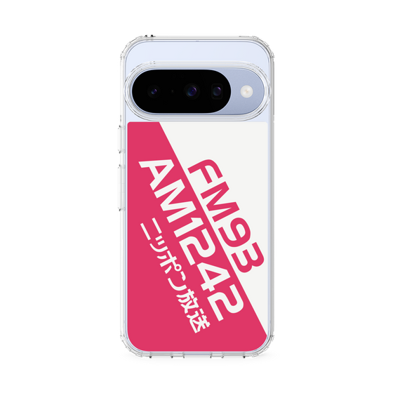 Slim Protection Case［ Nippon Broadcasting System - Basic ］