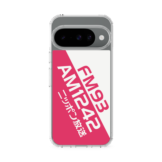 Slim Protection Case［ Nippon Broadcasting System - Basic ］