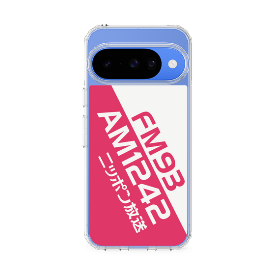Slim Protection Case［ Nippon Broadcasting System - Basic ］