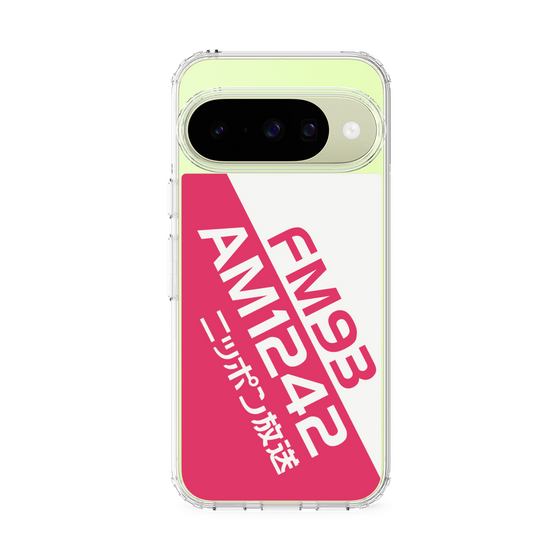 Slim Protection Case［ Nippon Broadcasting System - Basic ］